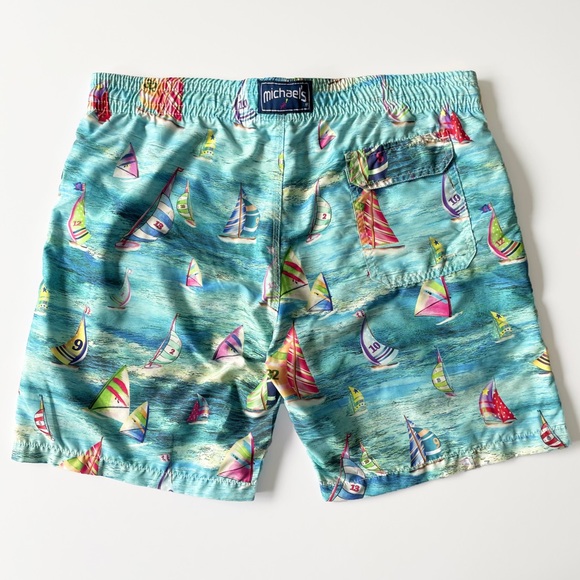 Michael’s Men’s Swim Trunks / Shorts - Picture 2 of 10
